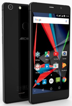 Archos Elements 55 Diamond Selfie LTE Dual SIM